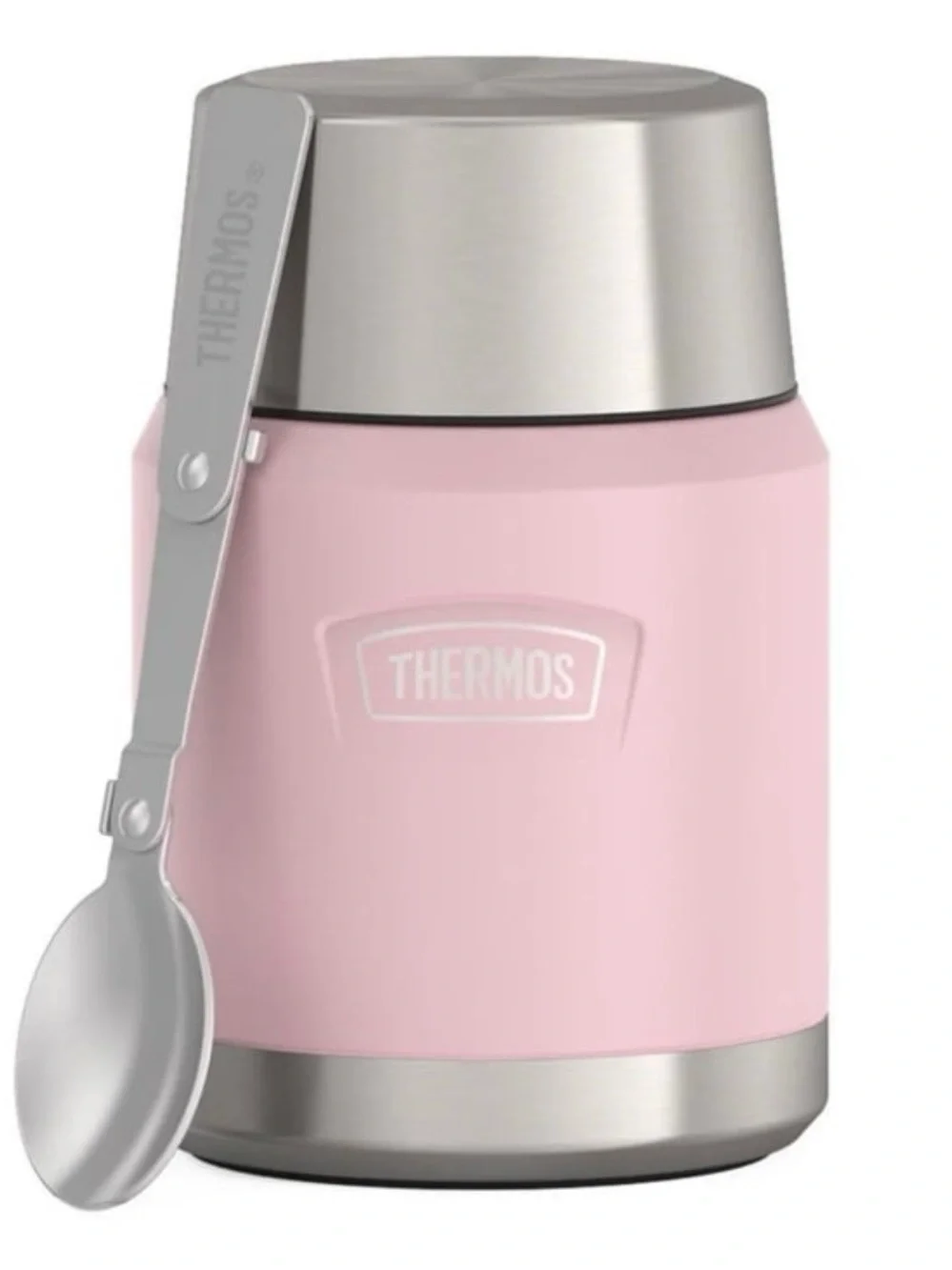 Thermos 16oz Icon™ Food Jar pink